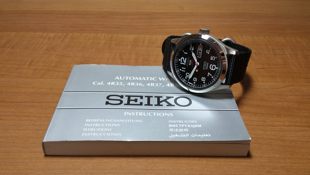 seiko 5 sports srp269j1