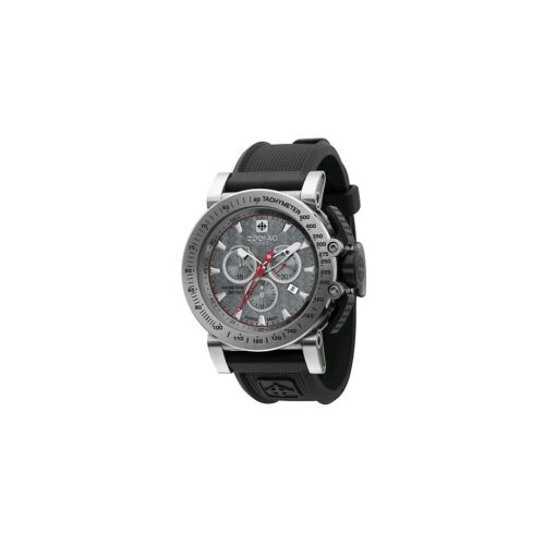 Zodiac 1882 ZMX-02 ZO8512 Men's Chronograph Watch Limited Edition