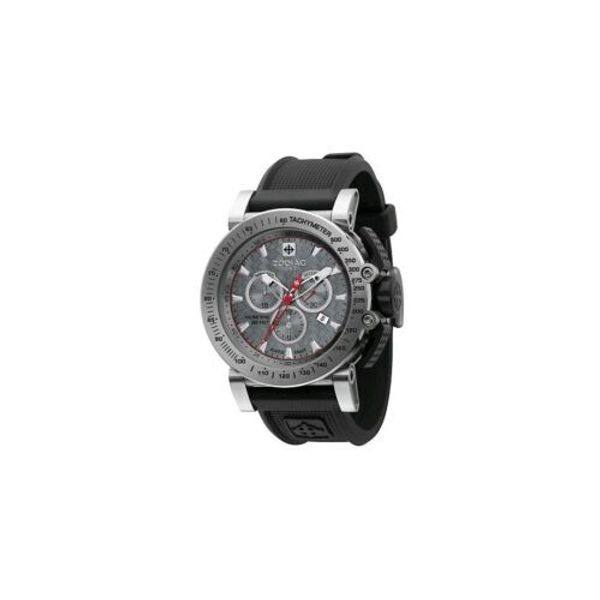 Zodiac 1882 ZMX-02 ZO8512 Men's Chronograph Watch Limited Edition