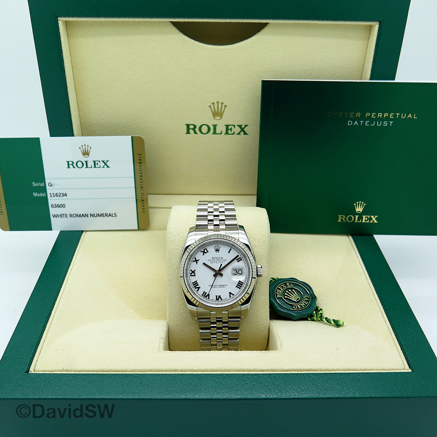 Rolex 116234 clearance 63600