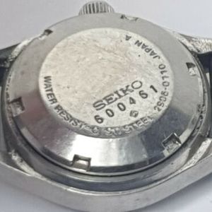 SEIKO セイコー 自動巻き21 jewels 2906-0110 Seiko 2906-0110 Analog Mechanical(Automatic) Women Automatic