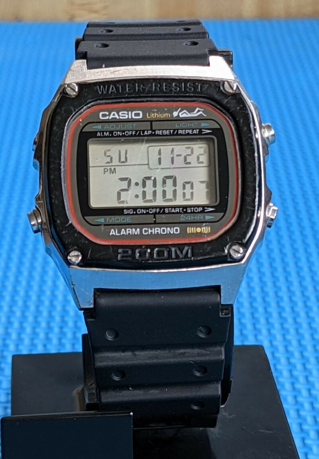 Casio 280 hot sale dw 1000