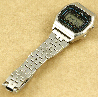 Casio LW-800 Vintage Digital Ladies Watch 27mm RARE | WatchCharts