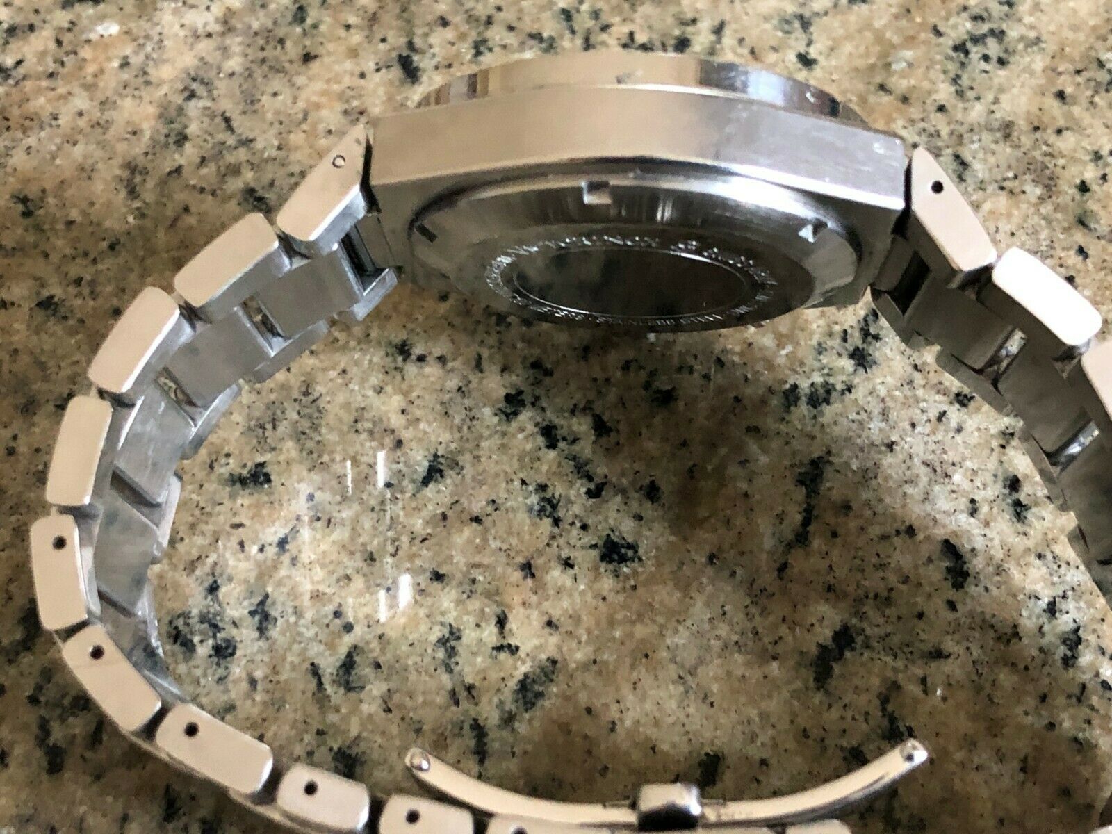 Victorinox Swiss Army Convoy (241158) Stainless Steel Chronograph