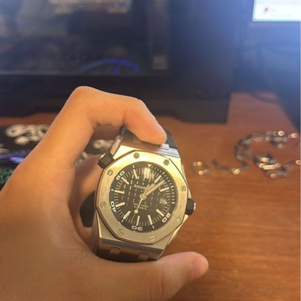 AP ROYAL OAK | WatchCharts Marketplace