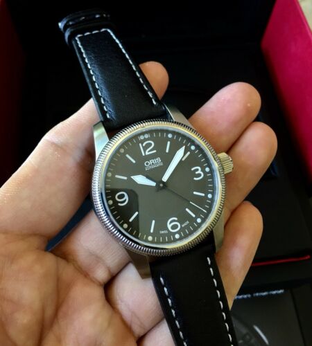 Oris swiss clearance hunter team