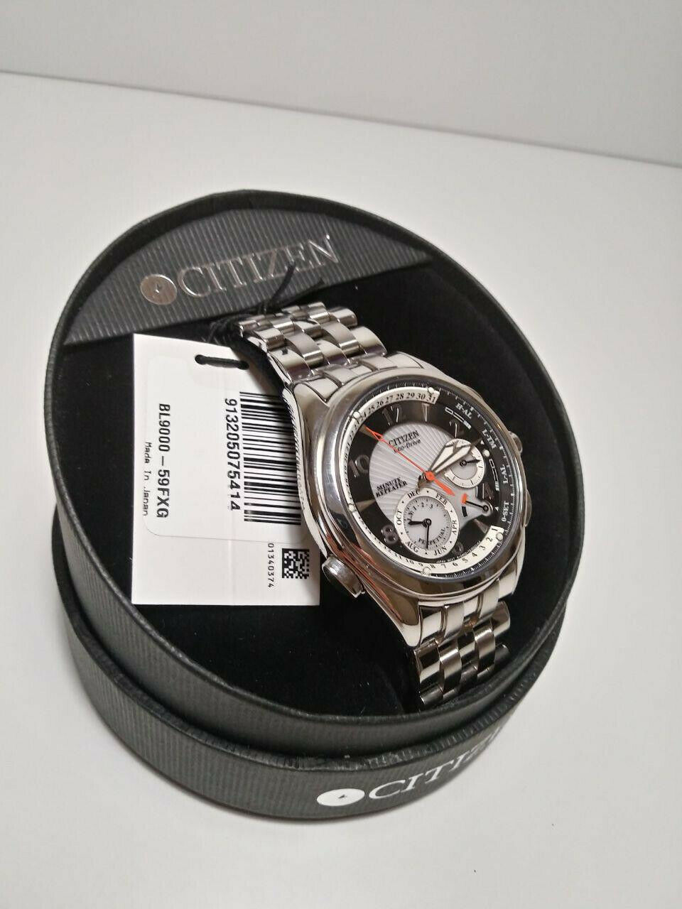 Citizen deals Eco-Drive Minute Repeater; Perpetual Calendar, G900-T009379 Watch