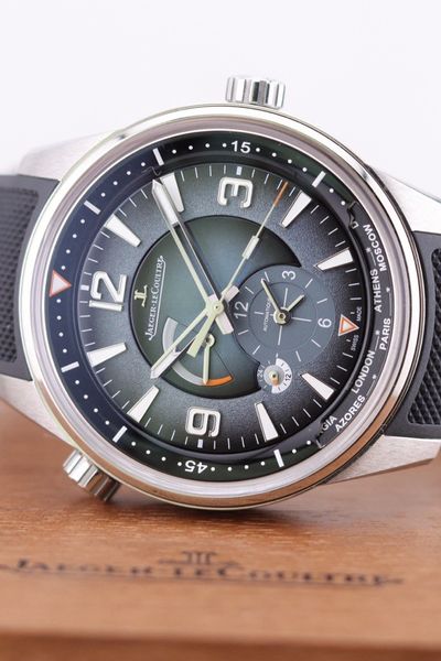 Jaeger-LeCoultre Polaris Geographic 9078640 Price as of October 2026 ...