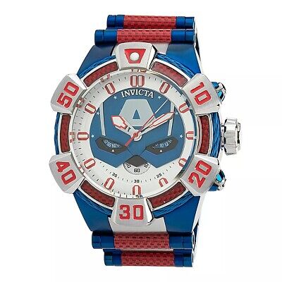 Marvel invicta hotsell captain america