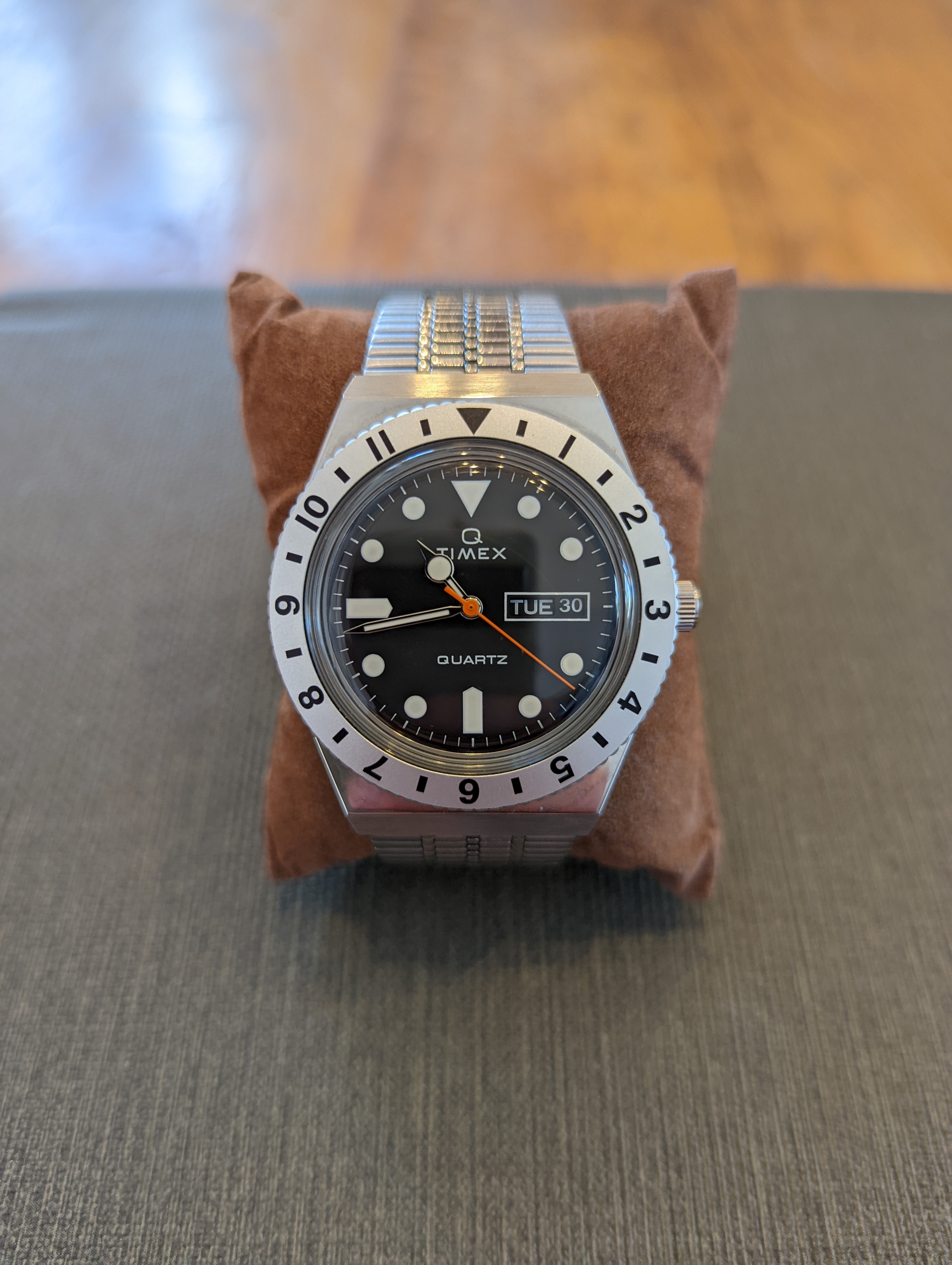WTS] Timex Q TW2V00100 - Japan Limited Edition - Full Kit (Reduced