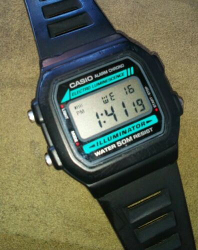 casio 3298 water resistant