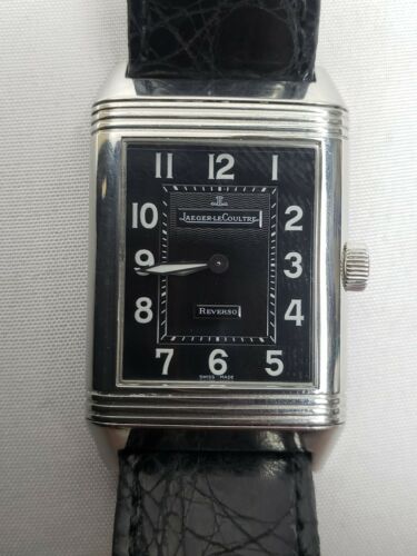 Jaeger lecoultre best sale reverso avis