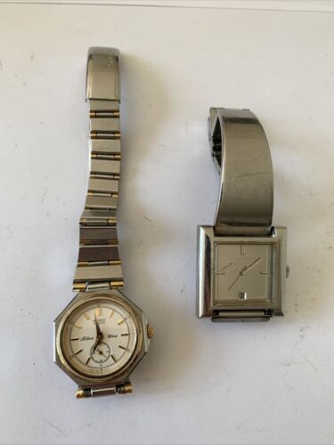 Montre Audemars Piguet Cal.2502 Quartz – Ne Fonctionne Pas – Pour Pièces Ou Réparation – Occasion