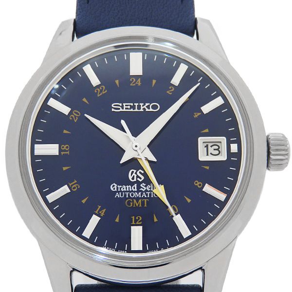 Grand Seiko Automatic GMT (SBGM031) Market Price | WatchCharts