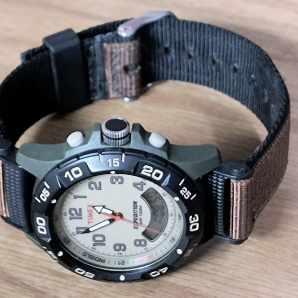 Timex Expedition T45181 Men display picture 1