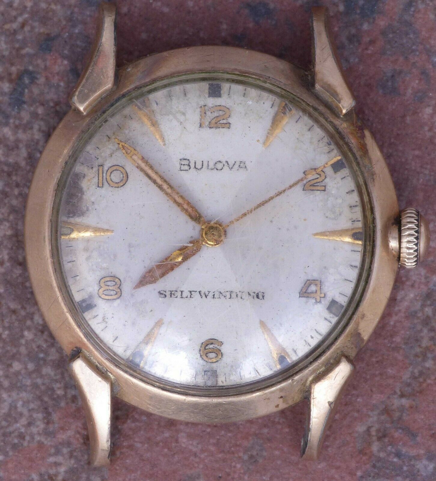 Bulova best sale yankee clipper