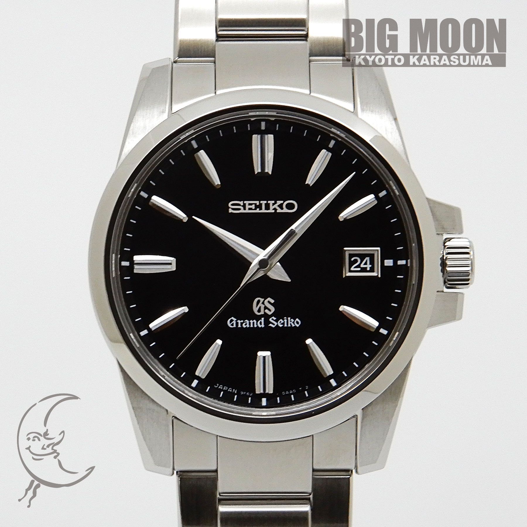 Used] Seiko GRAND SEIKO 9F Quartz SBGX055 | WatchCharts Marketplace