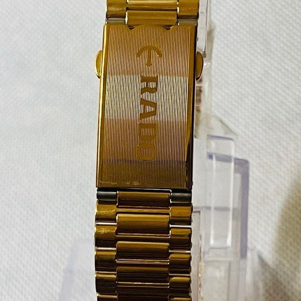 Rado bracelet Diastar 18mm 02641 Silver color 19mm lug large link 21