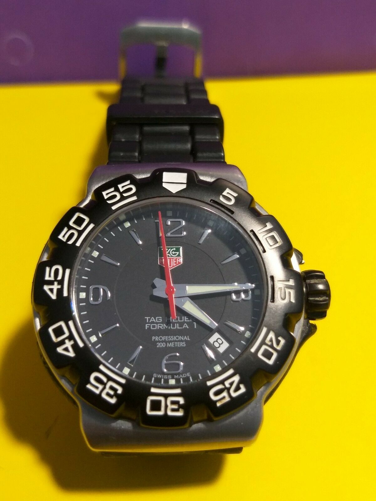 tag heuer formula 1 wac1110