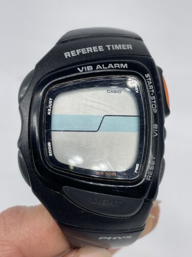 Casio Referee Timer Phys Sport RFT-100 [2993] Digital Watch For