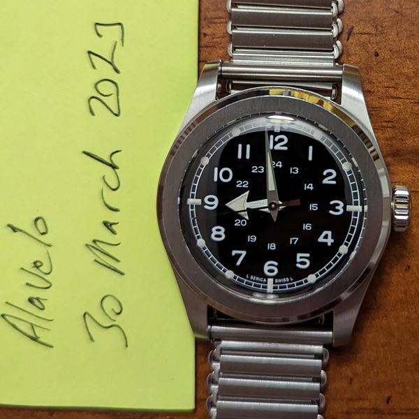 Wts Serica 4512 Wmb Watchcharts