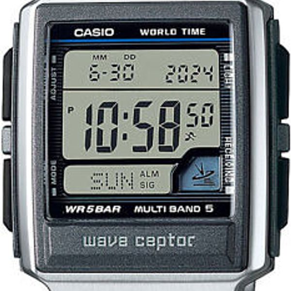 Casio WV-59RD-1AEF gents - Chronographs - Radio-controlled Watches ...