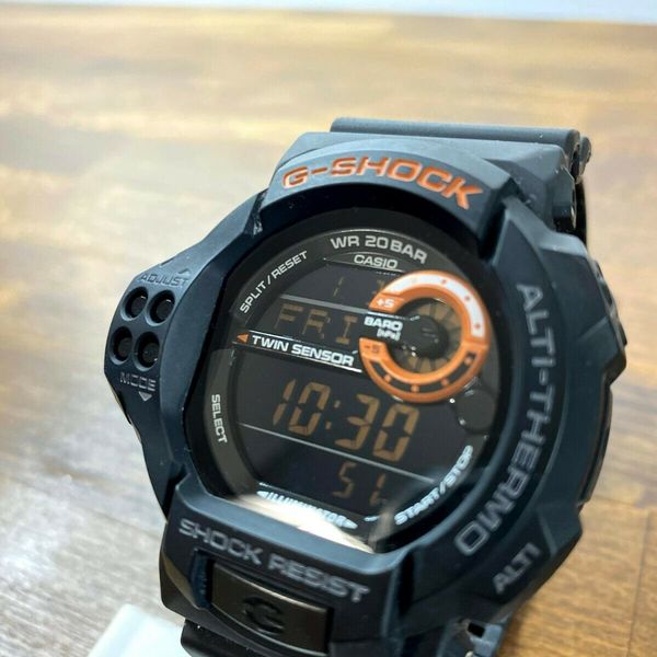 g shock gdf 100 price