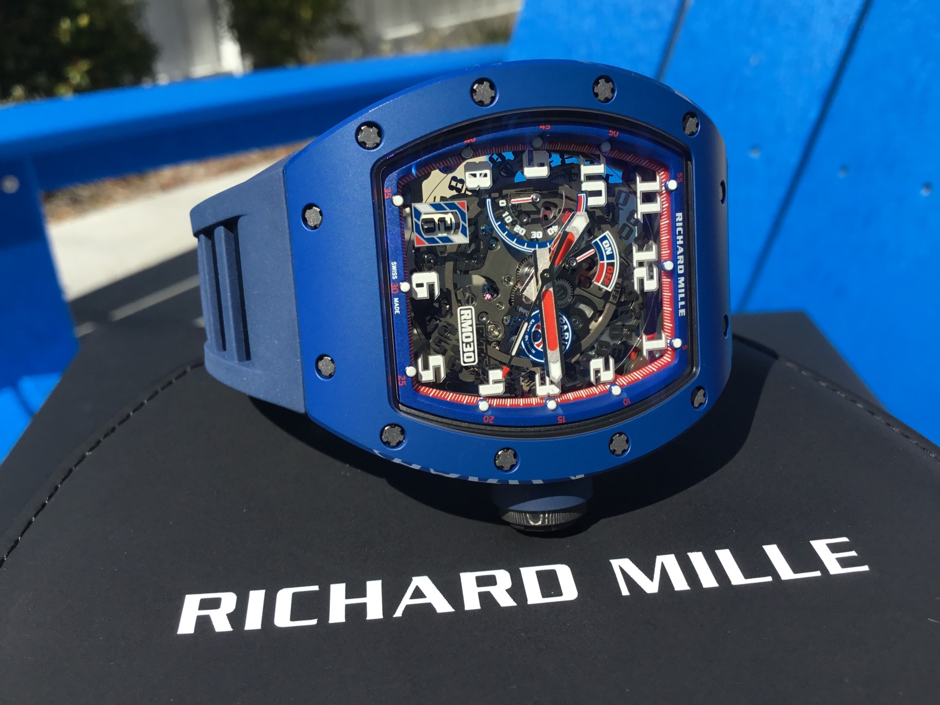 Psg richard mille best sale