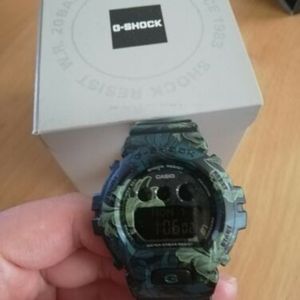 Casio G Shock S Series Unique Floral Motif Watch Gmd S6900f 1 Watchcharts