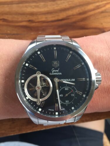 tag heuer watch pendulum price