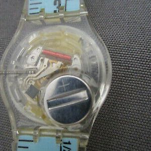 Vintage Swatch Watch orders - Ruler