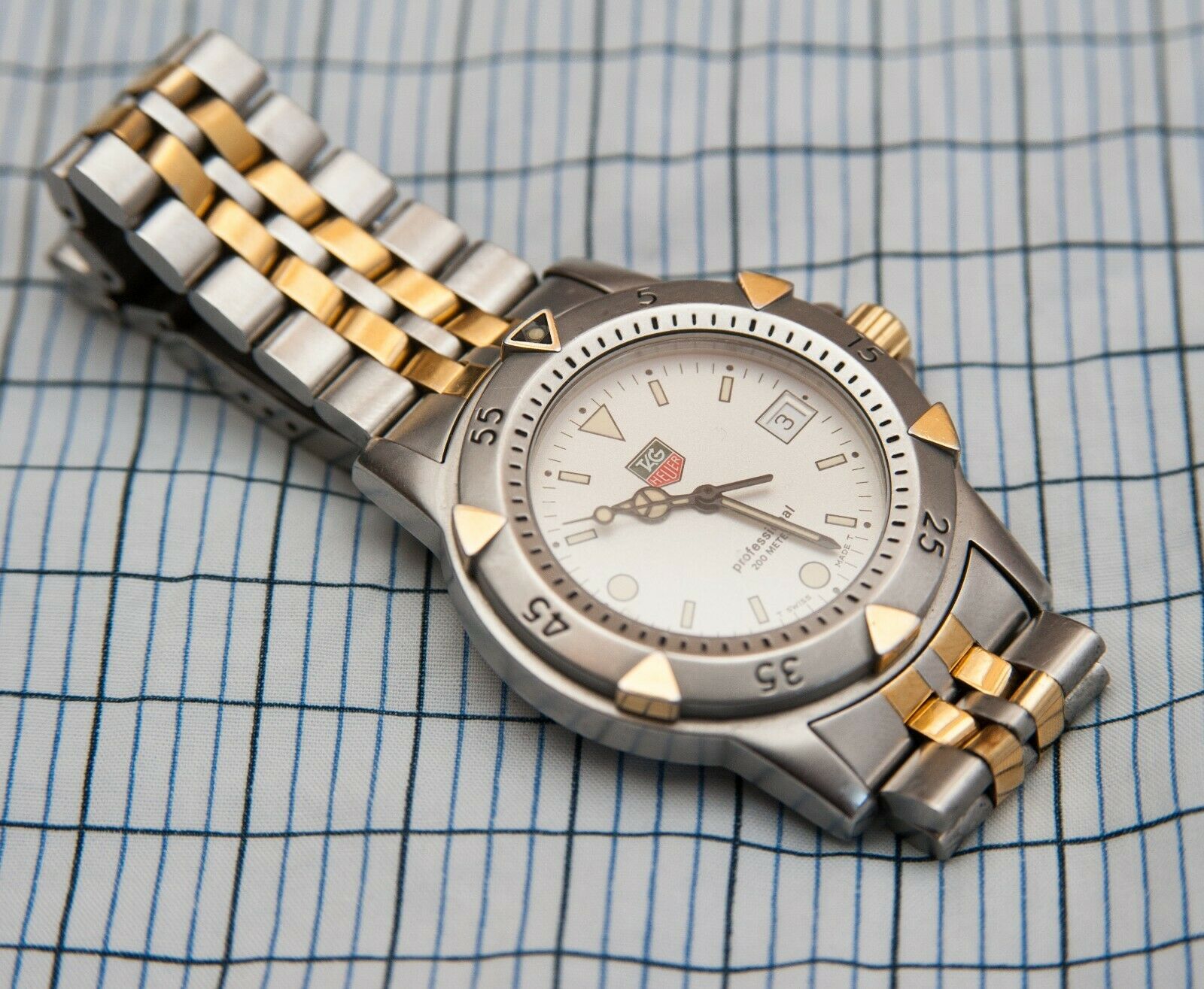 tag heuer wd1221
