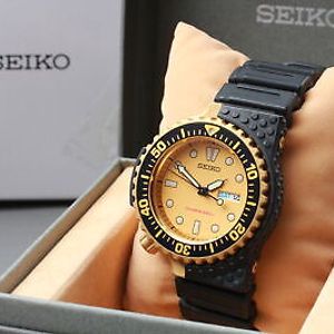 笹井 MINT w/ Box] Seiko 7N36-0AH0 SBEE002 Giugiaro Day Date