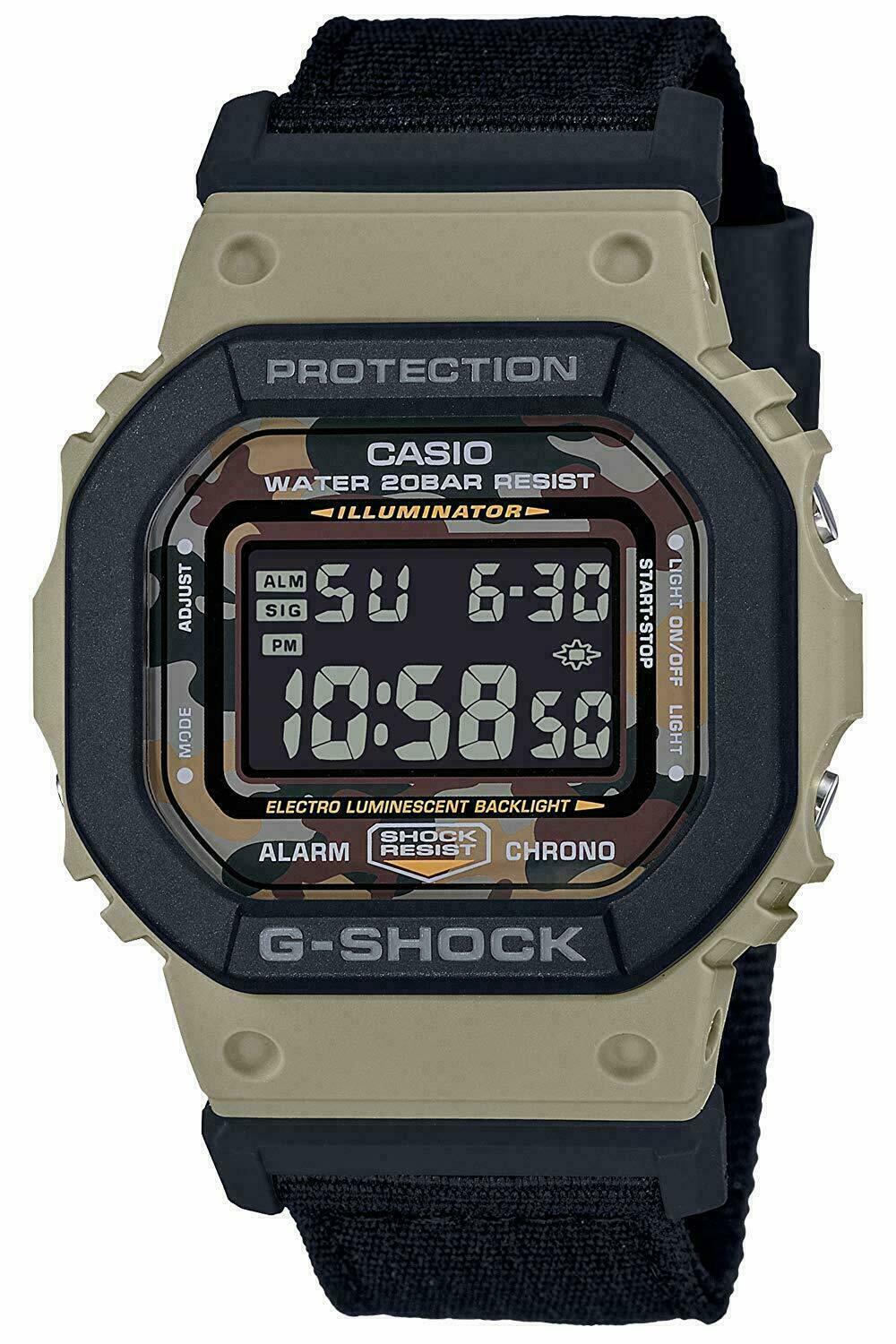 Casio dw-5610sus-5er dw-5610sus-5jr dw-5610sus-5cr g-shock the