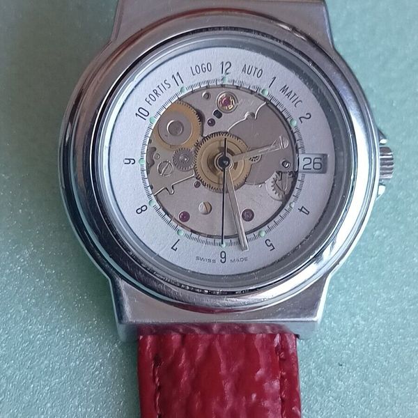 FORTIS LOGO AUTO MATIC 574.20.46 メルセデス FORTIS LOGO AUTO MATIC 574.20.46 メルセデス - メルカリ