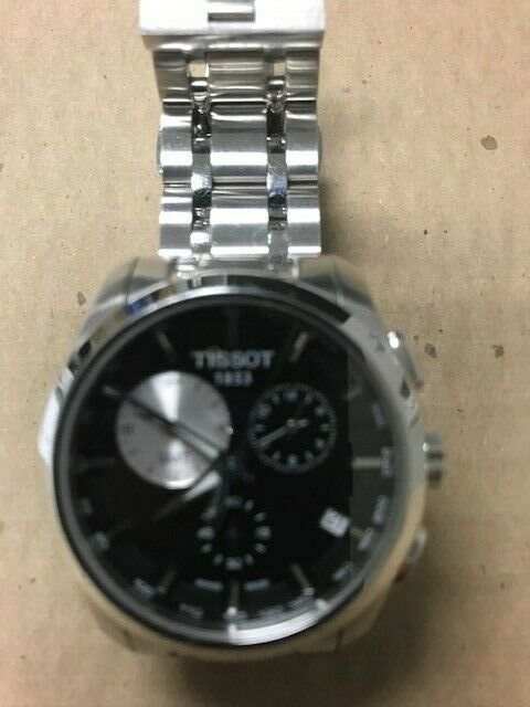 Tissot 1853 T035439A Men s watch WatchCharts