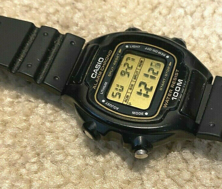 Casio w 1000 on sale