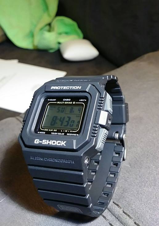 casio gw 5510