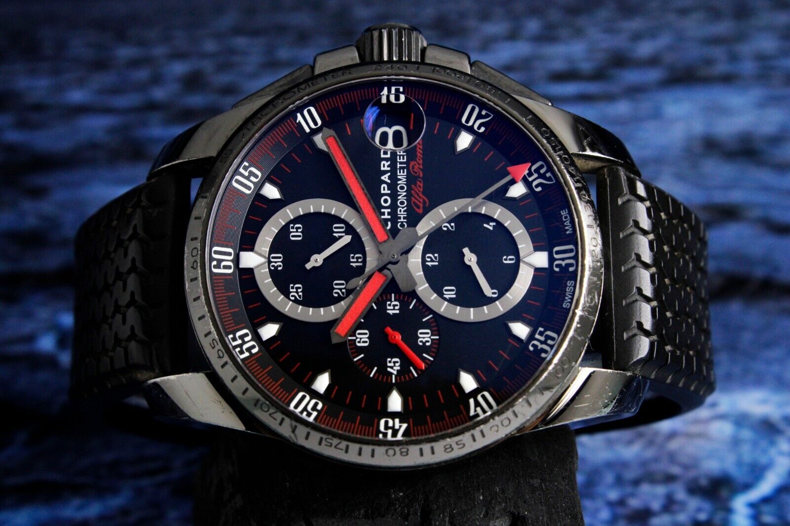 Chopard alfa romeo best sale