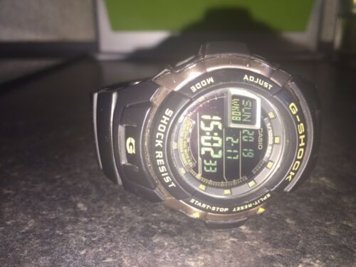 casio g shock 7710