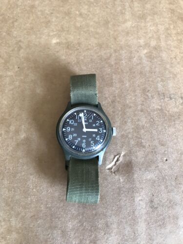 Timex camper outlet mechanical