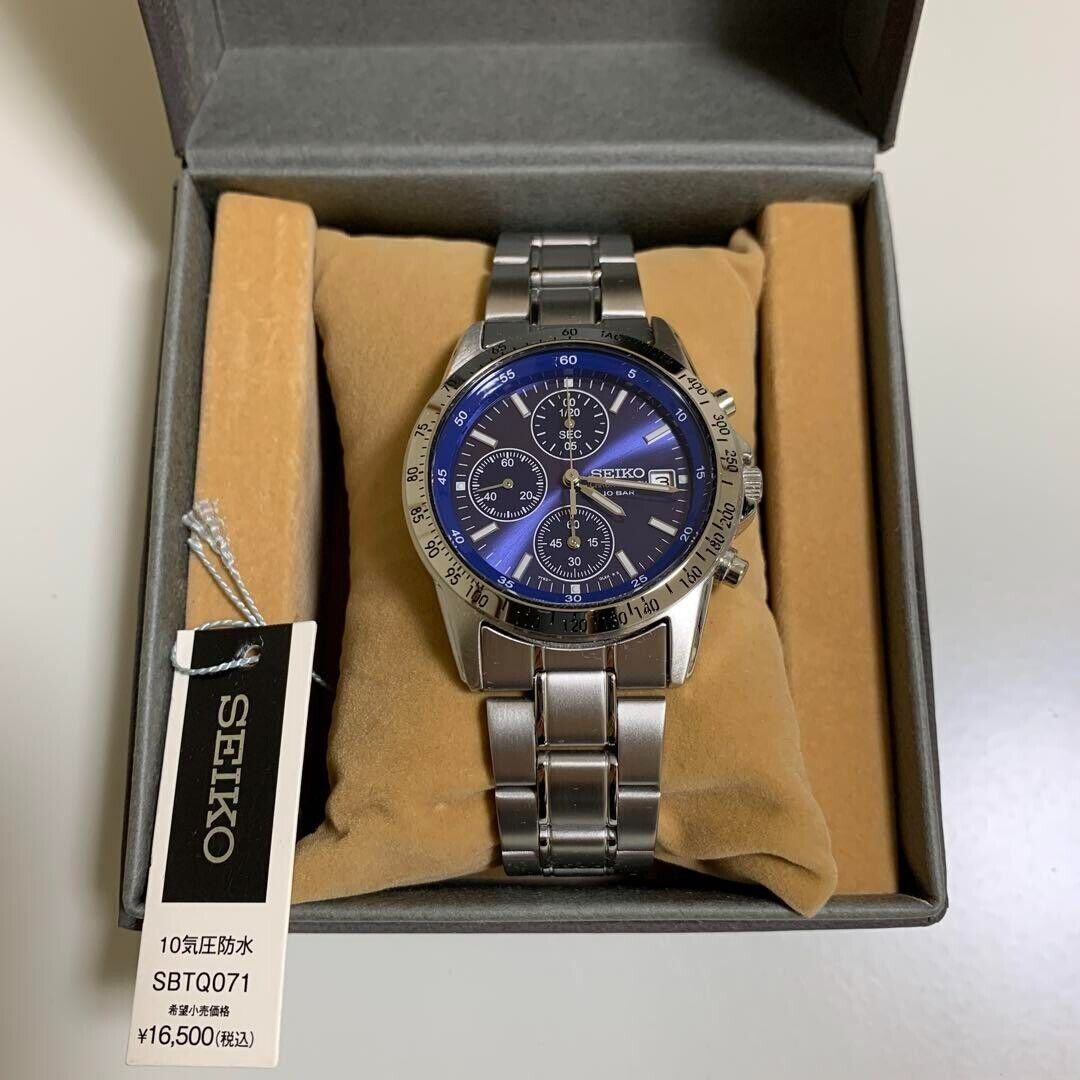 Mens watches seiko selection sbtq071 SBTQ071 の人気商品一覧・価格