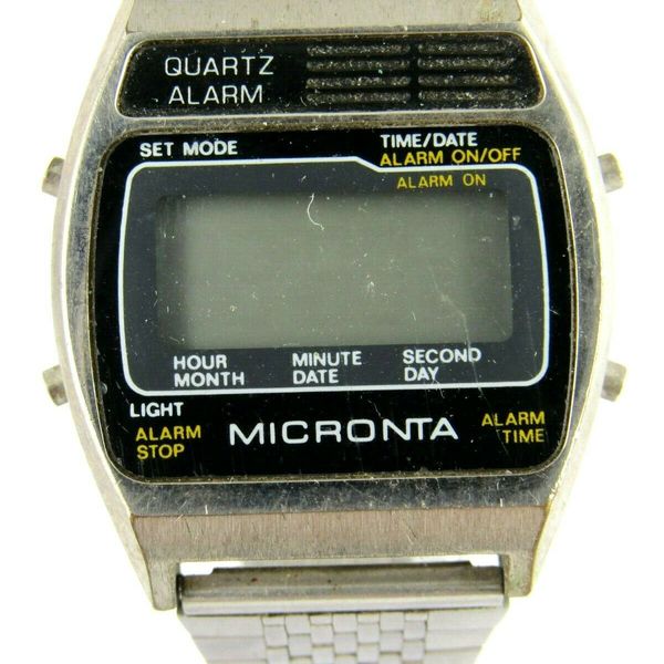 seiko a158