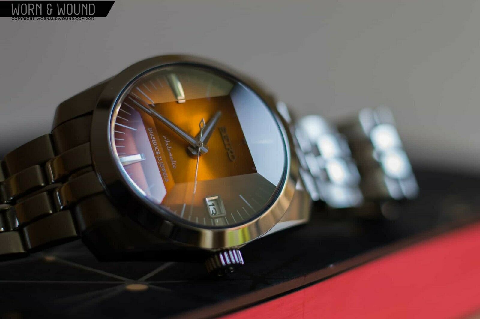 SEIKO SARB 005 VERY,VERY RARE , NEAR PERFECT CONDITION 