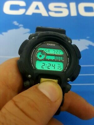 casio g shock dw 9000