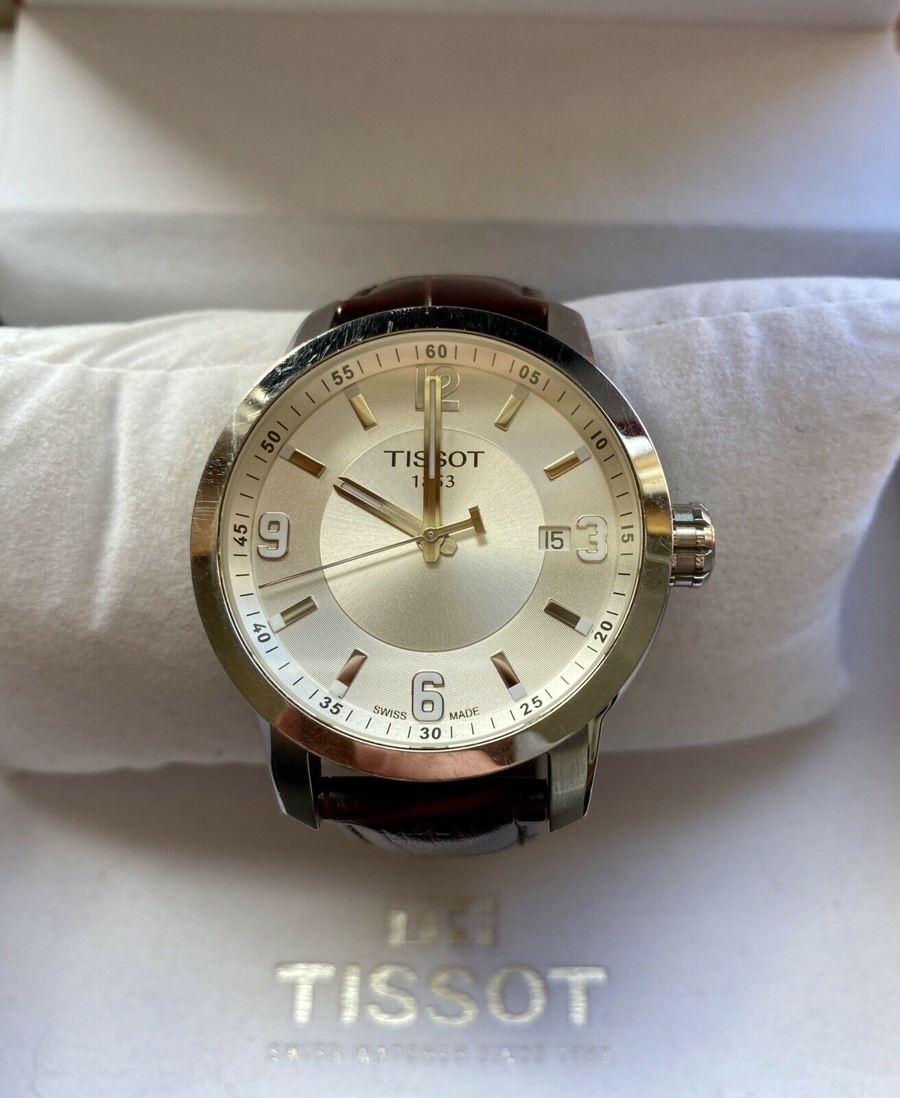 Tissot t055410a shop