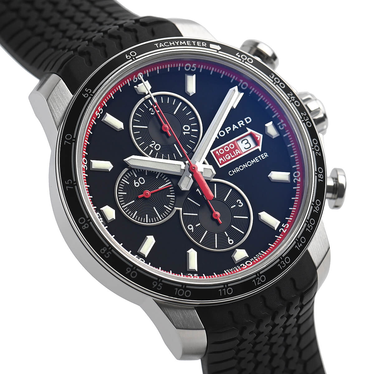 Chopard CHOPARD Mille Miglia GTS Chrono 16 8571 3001 Used Men s