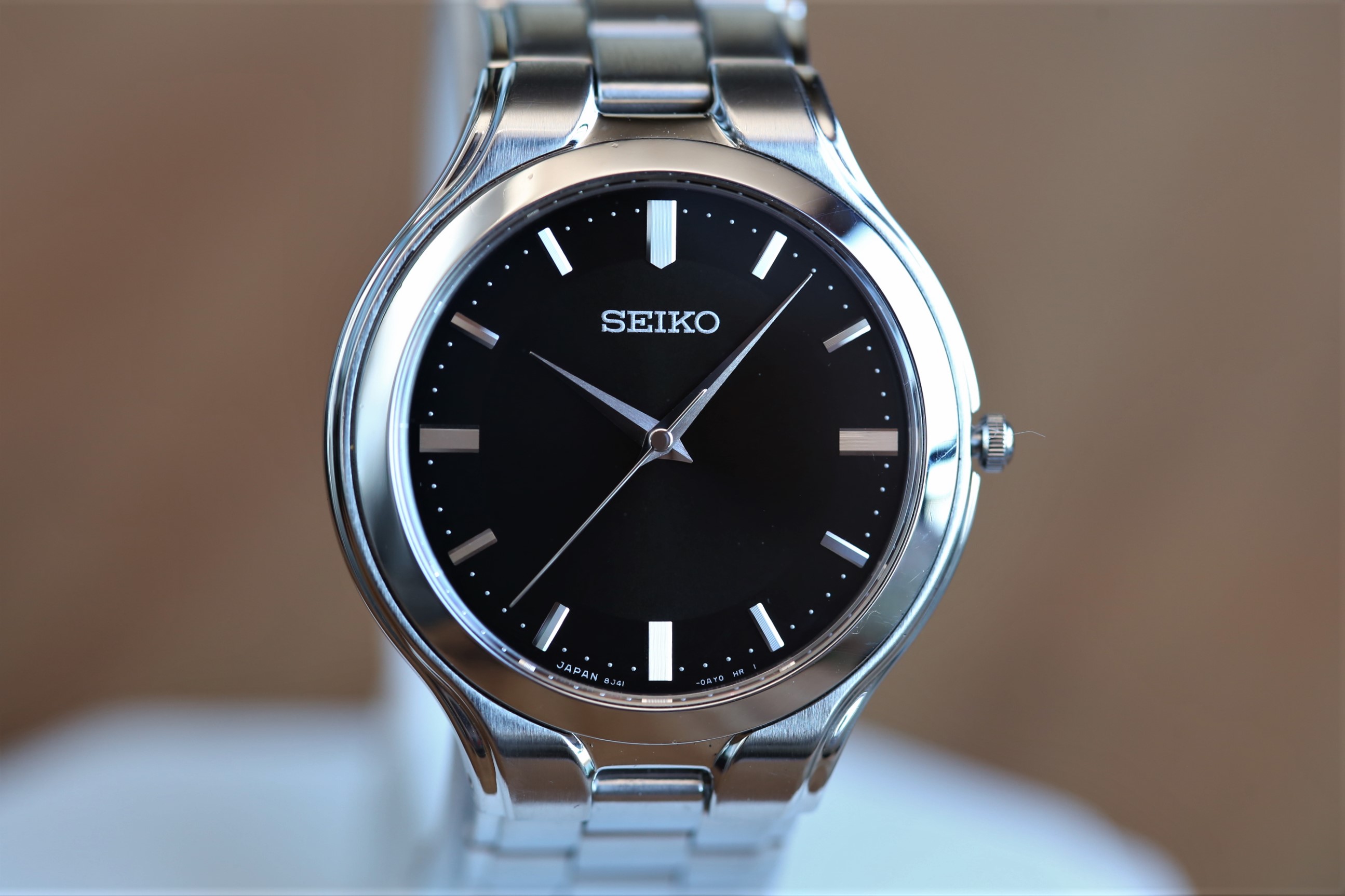 WTS] SEIKO DOLCE SACM165 - REDUCED, 8j41, SAPPHIRE | WatchCharts