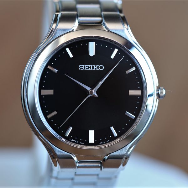 WTS] SEIKO DOLCE SACM165 - REDUCED, 8j41, SAPPHIRE | WatchCharts