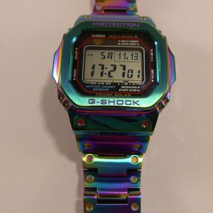 G-SHOCK　GW-M5610B 3159 Amazon.com: Casio Men's GW-M5610-1BJF G-Shock Solar Digital